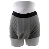 Gender X 4'' SILICONE PACKER MEDIUM - Tan Packers